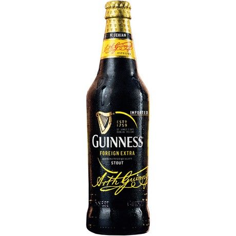 Beverage) GUINNESS  7,5 - Carton 24 x 325 ml (AEF)