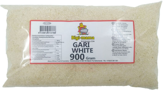(Gari) Gari White Bigi Mama 900 gr