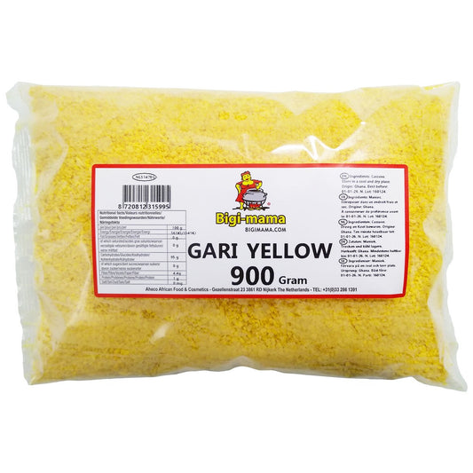 (Gari) Gari Yellow Bigi Mama 900 gr.