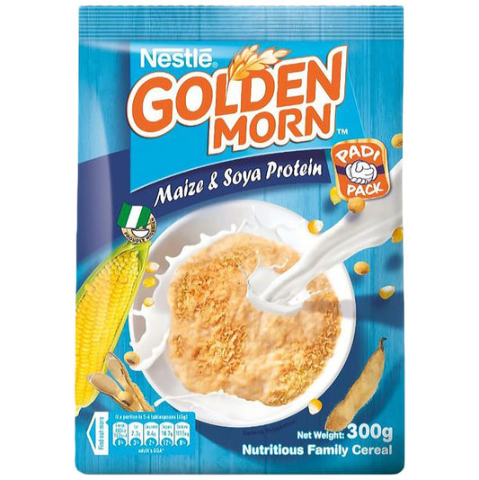 (Cereal Porridge) Golden Morn - 300 gr.