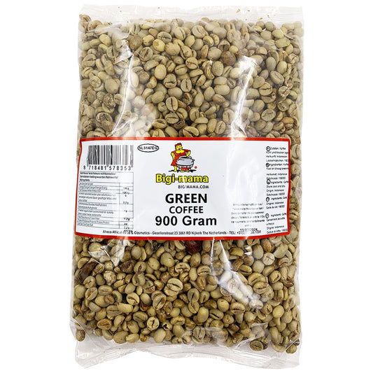 Beans Green Coffee Beans - 900 gr.