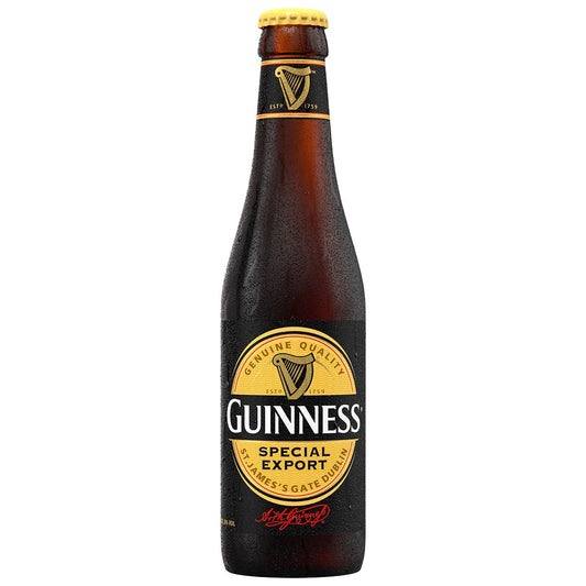 (Beverage Drink) Guinness 8 % Box 24 x 330 ml.