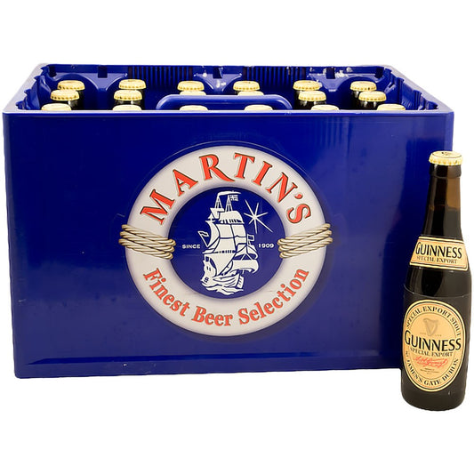 (Beverage Drink) Guinness 8 % Crate 24 x 330 ml