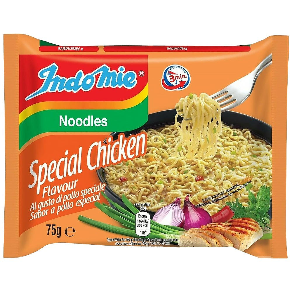 Indomie Chicken Special - Box 40 x 75 gr.