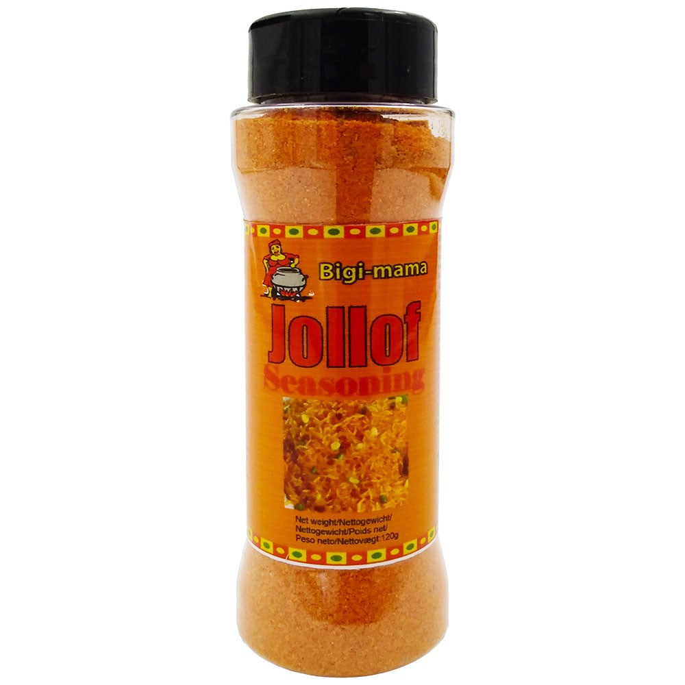 Jollof Seasoning - 120 gr.