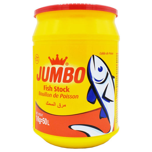 (Seasoning Fish) Jumbo Fish Stock - 1 kg.