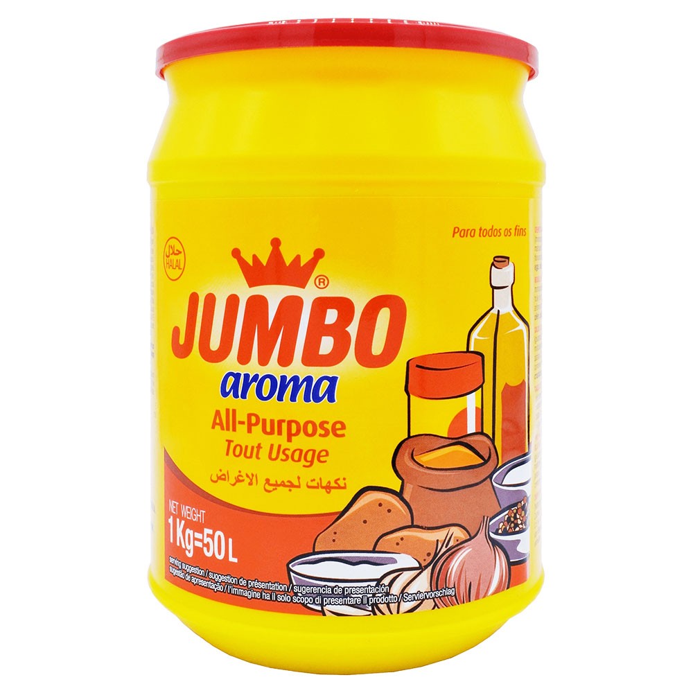 Jumbo Aroma Powder - 1 kg.