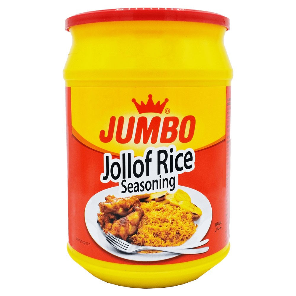 (Seasoning Jollof Rice) Jumbo Jollof Rice Seasoning - 1 kg.