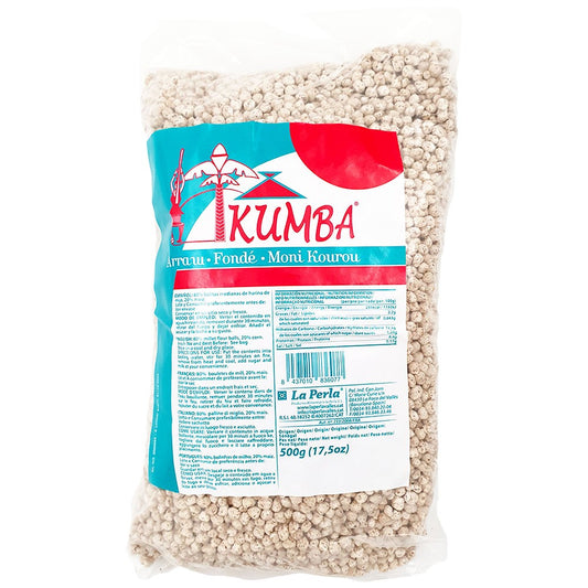 Kumba Araw - Fonde Senegal - 500 gr.