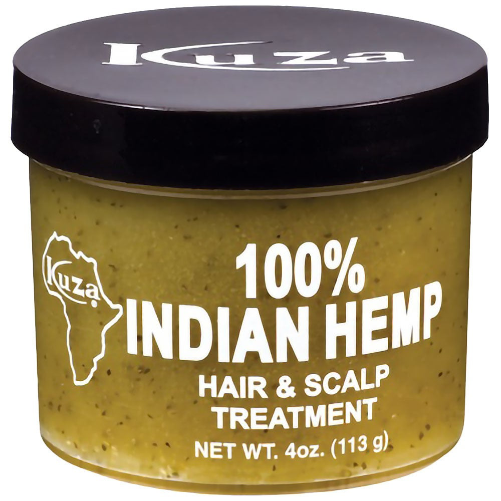 (Hair Care) Kuza Indian Hemp 4 oz.