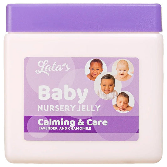 (Baby & Toddler Skin Care) Lala's Baby Nursery Jelly - Purple Lavender 368 gr.