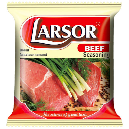 Larsor Beef Seasoning - 100 gr