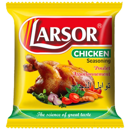 Larsor Chicken Seasoning - 100 gr.