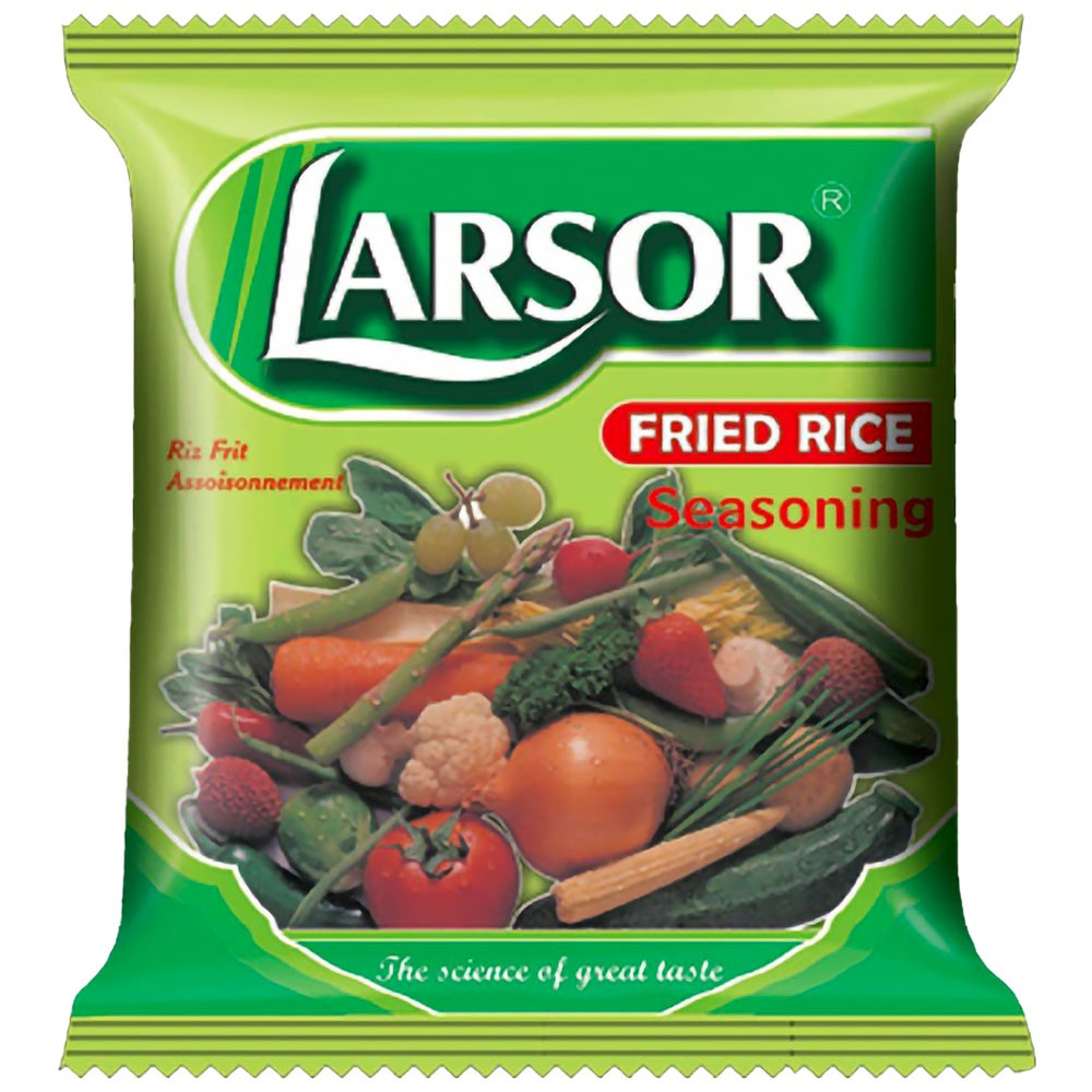 (Seasoning Fried Rice) Larsor Fried Rice Seasoning - 100 gr.