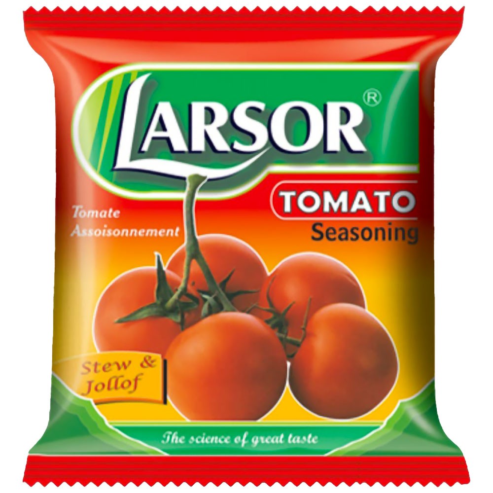Larsor Tomato Seasoning - 100 gr.