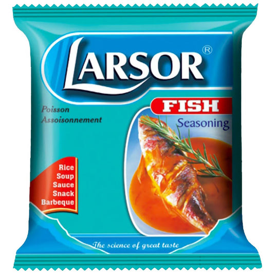 (Seasoning Fish) Larsor Fish Seasoning - 100 gr.