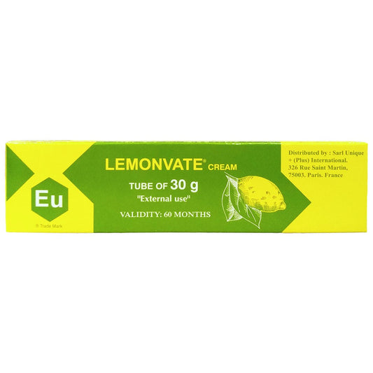 (Skin Care) Lemonvate Cream Tube 30 gr.