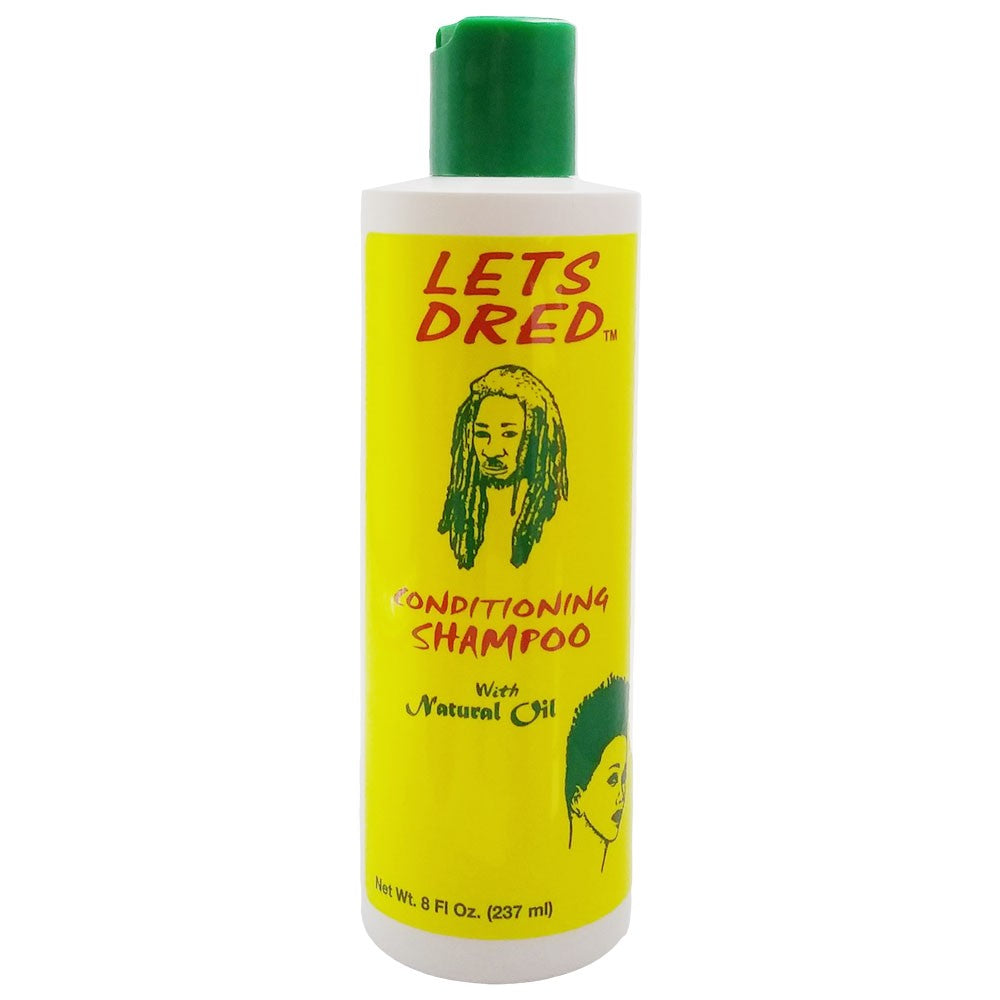 (Hair Care) Lets Dred Conditioning Shampoo 8 oz.