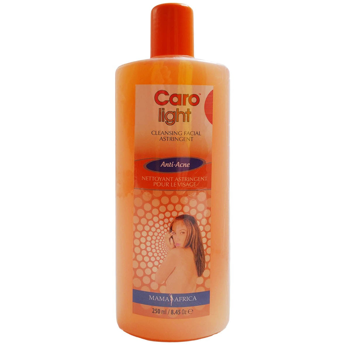 (Facial Care) MA Caro Light Cleansing Facial Astringent 250 ml.
