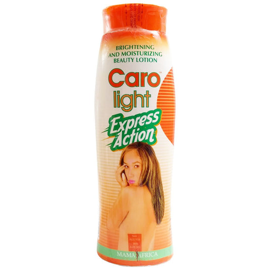 (Body Lotion) MA Caro Light Express Action Lotion 500 ml.