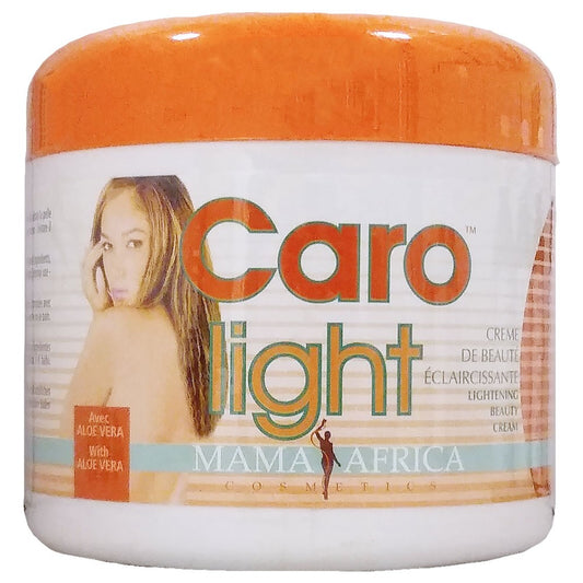 (Body Cream) MA Caro White Lightening Beauty Cream 450 ml.