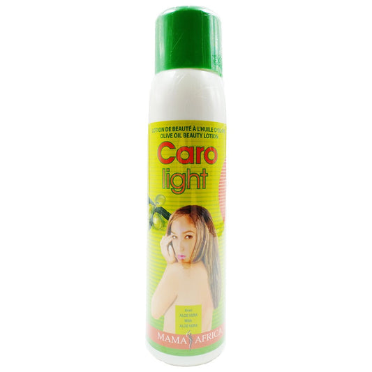 (Body Lotion) MA Caro Light Lightening Beauty Lotion Olive Oil 500 ml.
