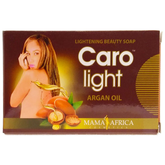 (Bar Soap) MA Caro Light Lightening Beauty Soap Argan Oil 200 gr.