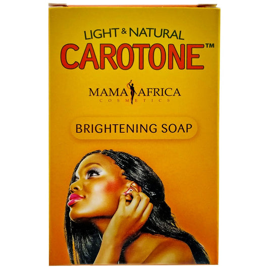 (Bar Soap) MA Carotone Brightening Soap 200 gr.