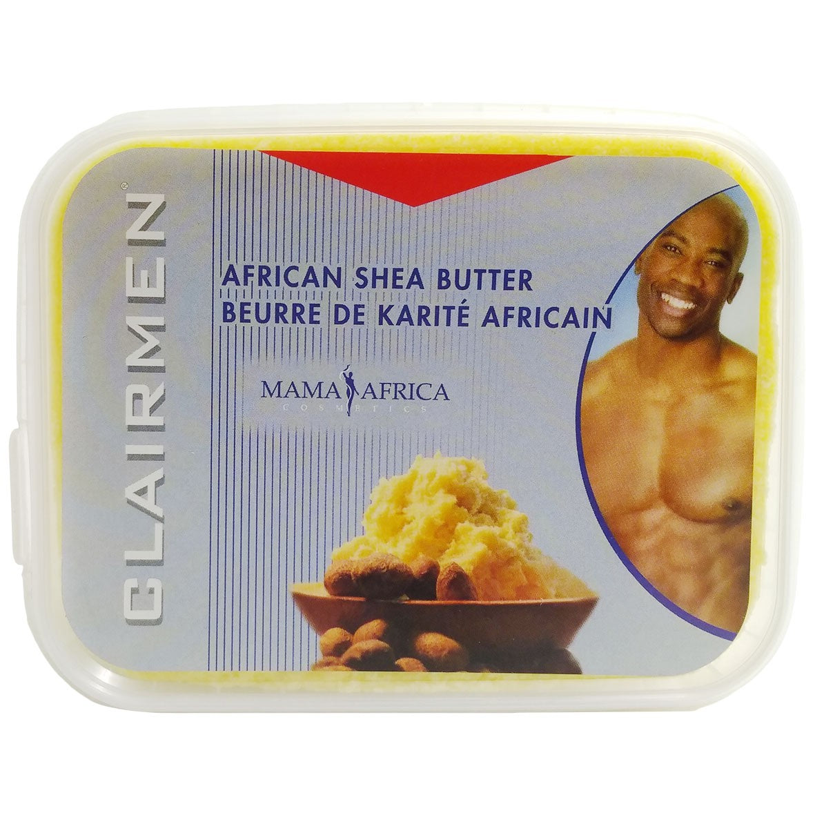 (Body Shea Butter) MA Clairmen African Shea Butter 200 gr.