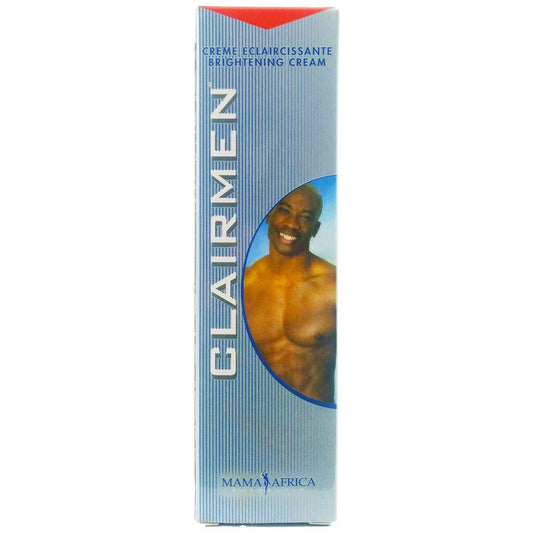 (Body Cream) MA Clairmen Brightening Cream Tube 60 ml.