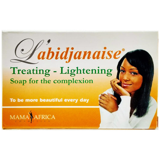 (Bar Soap) MA L' Abidjanaise Lightening Beauty Soap 200 gr.