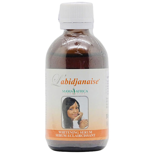 (Body Serum) MA L' Abidjanaise Whitening Serum 50 ml.