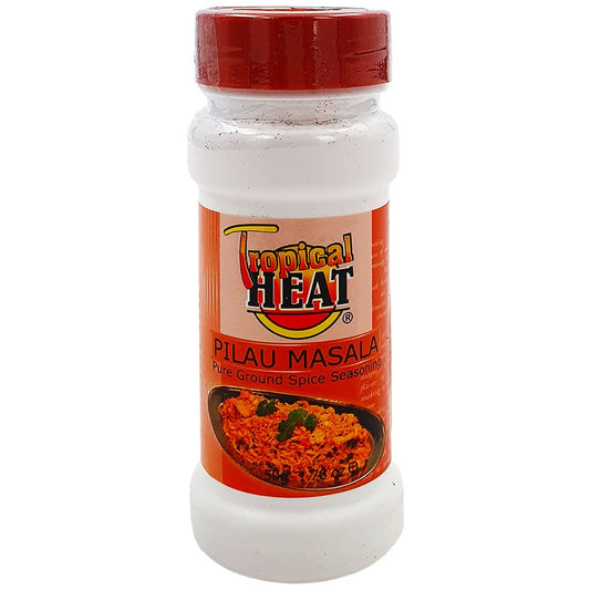(Ground Spice Seasoning) Masala Pilau Tropical Heat Kenya - 50 gr. (AHCO)