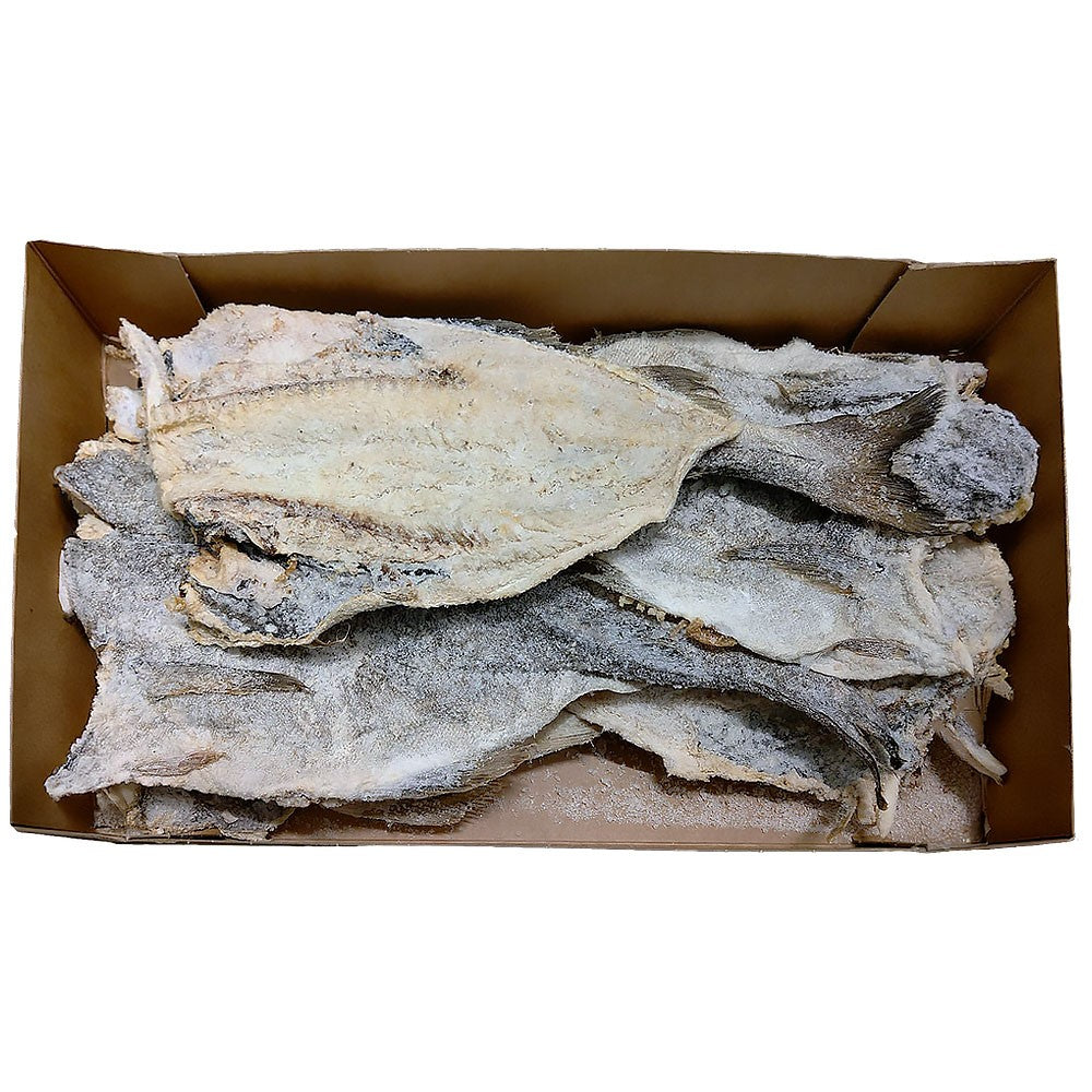 (Fish Salted) Morue Ambassade Congo Quality 3 kg.