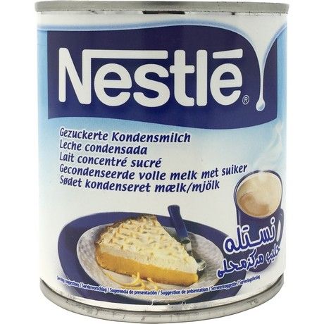 (Dairy Condensed Milk) NESTLÉ  Condensed Milk - 397 gr (AEF)