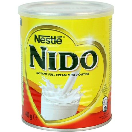 (Dairy Milk Powder) NIDO  Milk Powder - 400 gr (AEF)