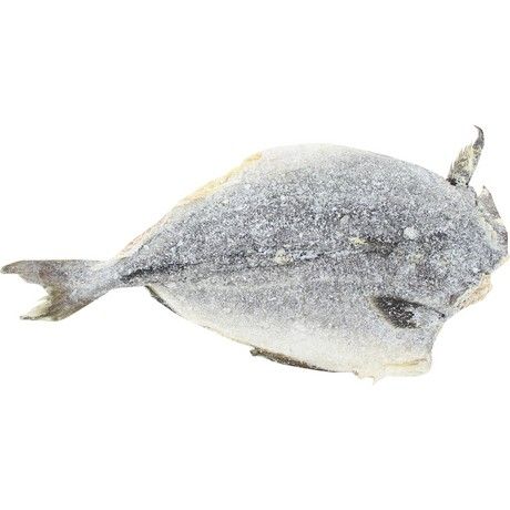 (Fish Dried Salted) NORTHERN FISH  Saithe Dried & Salted 31/70  - Box 3 kg (AEF)