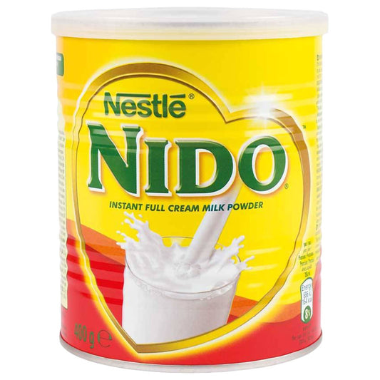 (Dairy Powder) Nido Milk Powder - 400 gr.