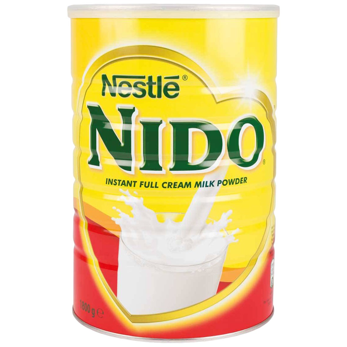 (Dairy Powder) Nido - 1800 gr.