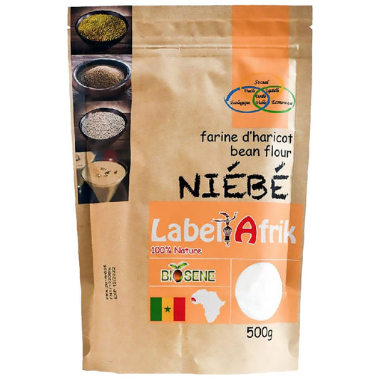 Niébé - Bean Flour - 500 gr