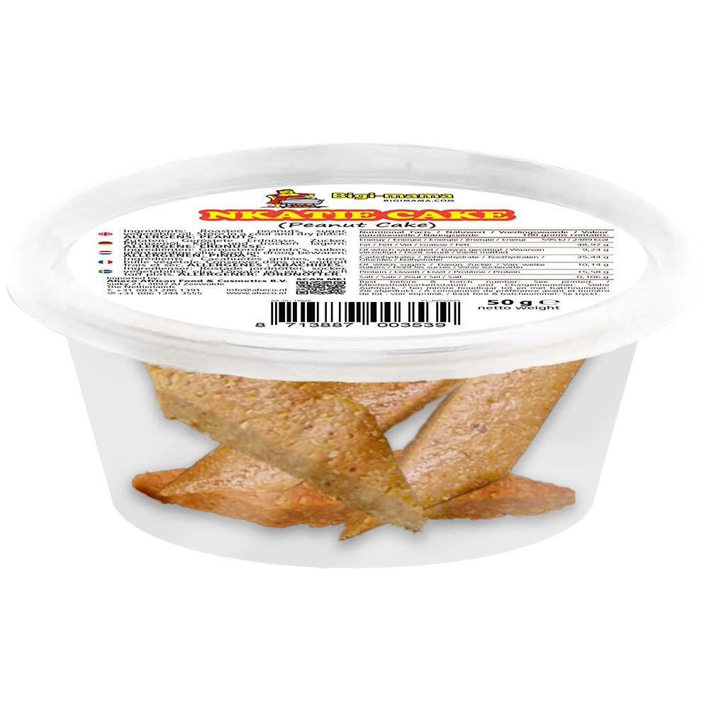 Candy Peanut Snack Box 20 x 50 gr.