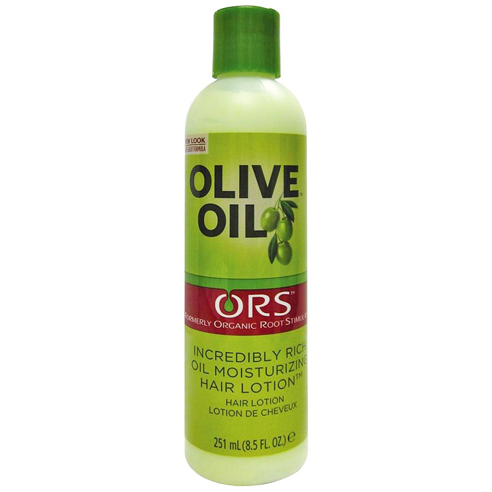 (Hair Care) ORS Olive Oil Moisturizing Hair Lotion 8.5 oz.