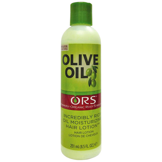 (Hair Care) ORS Olive Oil Moisturizing Hair Lotion 8.5 oz.