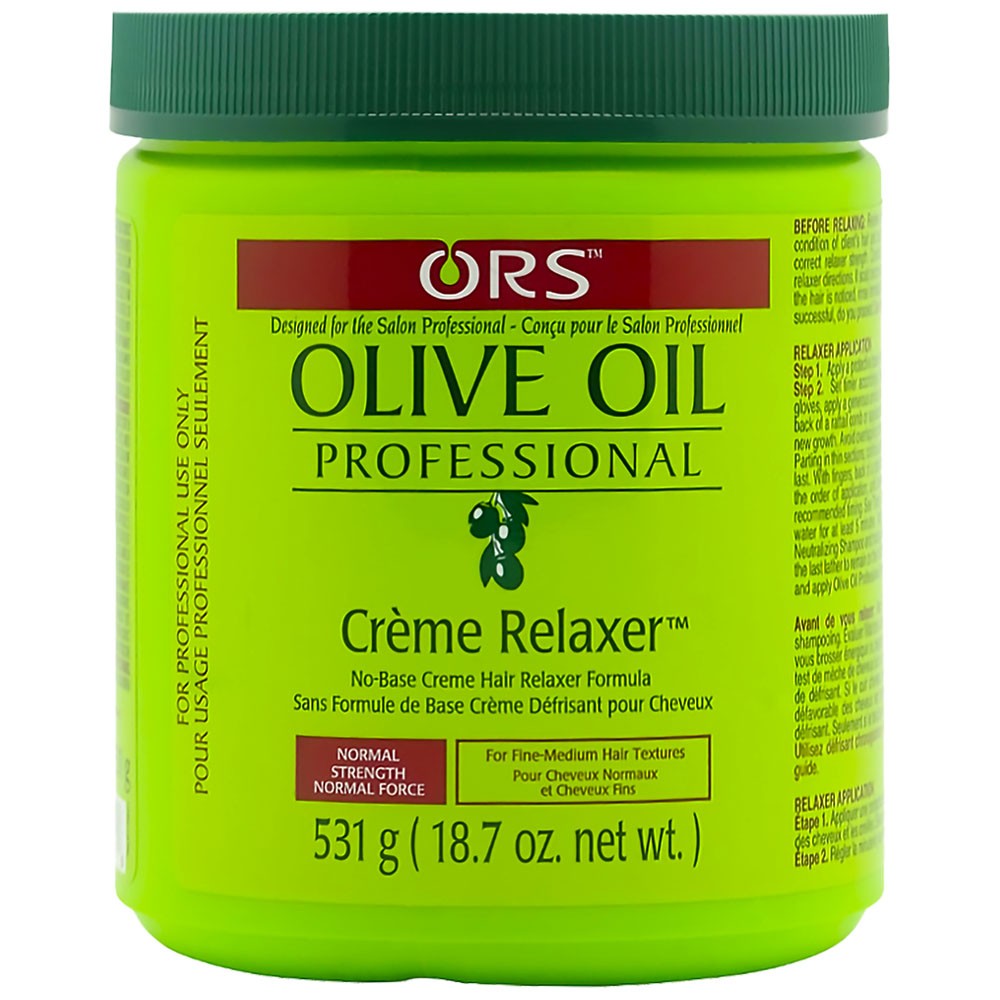 (Hair Care) ORS Olive Oil Professional Crème Relaxer Normal 18.75 oz.