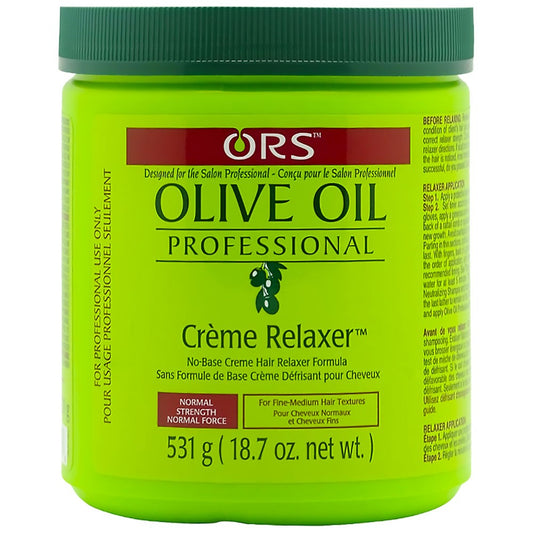 (Hair Care) ORS Olive Oil Professional Crème Relaxer Normal 18.75 oz.