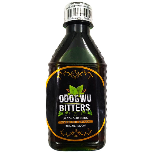 (Beverage Drink Nigeria) Odogwu Bitters 200 ml.