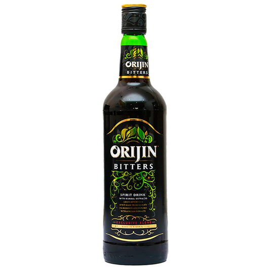 (Beverage Drink Nigeria) Orijin Bitters  750 ml.
