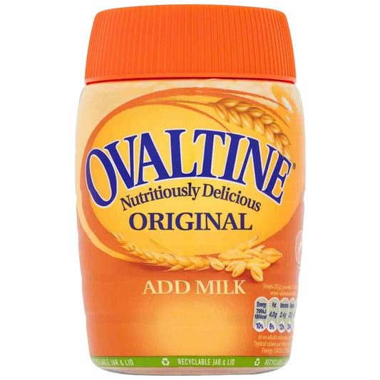Beverage - Ovaltine Original Box 6 x 300 gr.
