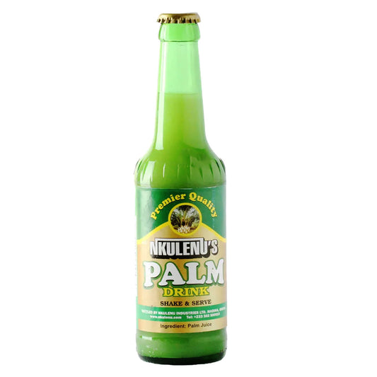 (Beverage Palm Drink) Palm Drink Nkulenu's Box 24 x 315 ml.