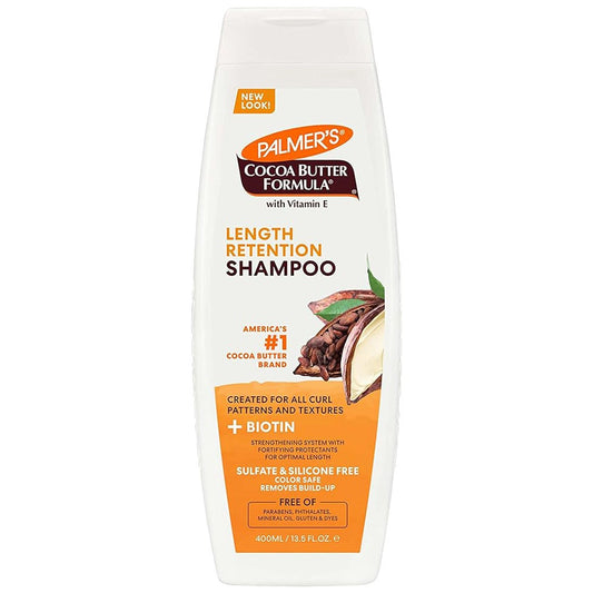 (Hair Care) Palmer's Coconut Oil Formula Conditioning Shampoo 13.5 oz.